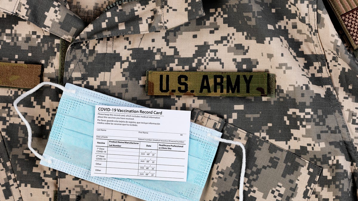 New docs confirm Pentagon unlawfully forced US service members to take unlicensed COVID shots