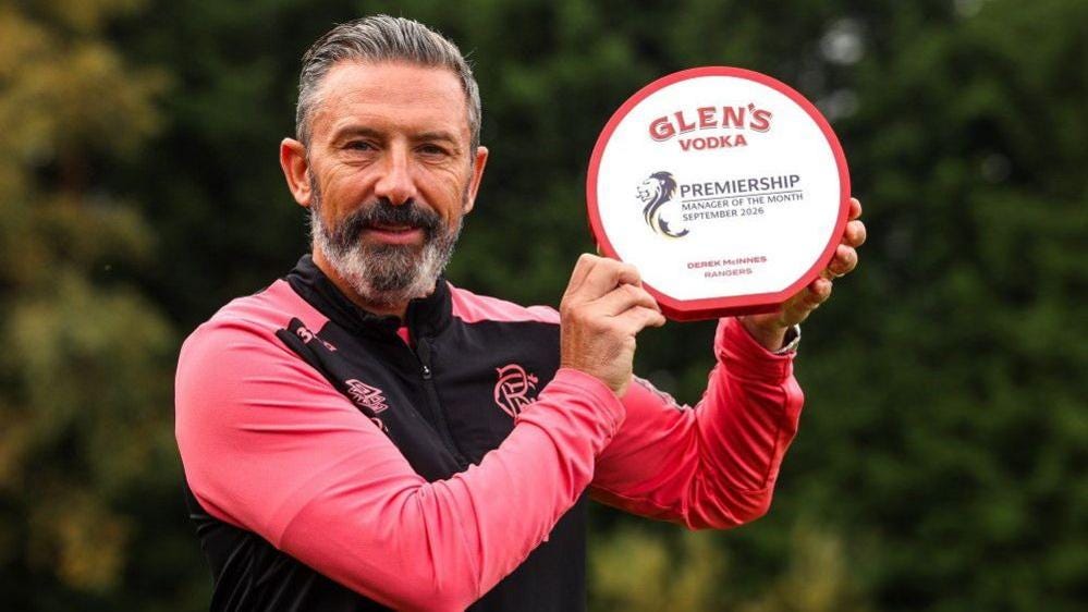 Rangers: Derek McInnes 'not a fan' of extended break - BBC Sport Rangers: Derek McInnes 'not a fan' of extended break - BBC Sport