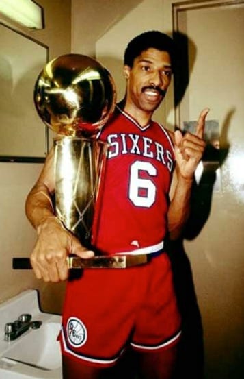 Julius Erving | phillyspectrums