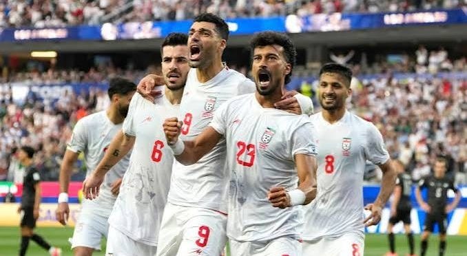 US says Iran was always supposed to fly back to Mexico immediately after World Cup match, despite coach's complaints | CNN