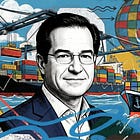🚨10 Must Know from Maersk CFO Jany on Global Shipping!