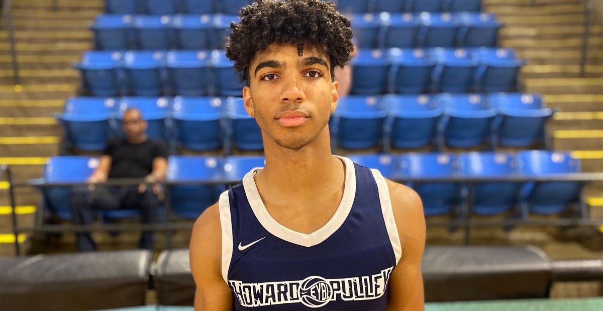 Daniel Freitag, Jefferson Senior, Point Guard