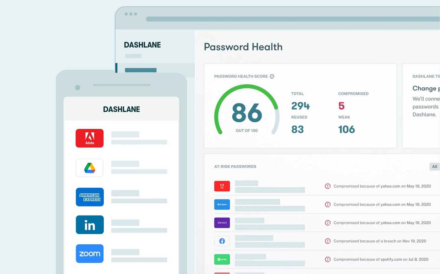 Dashlane review: The best password manager around | PCWorld Dashlane review: The best password manager around | PCWorld