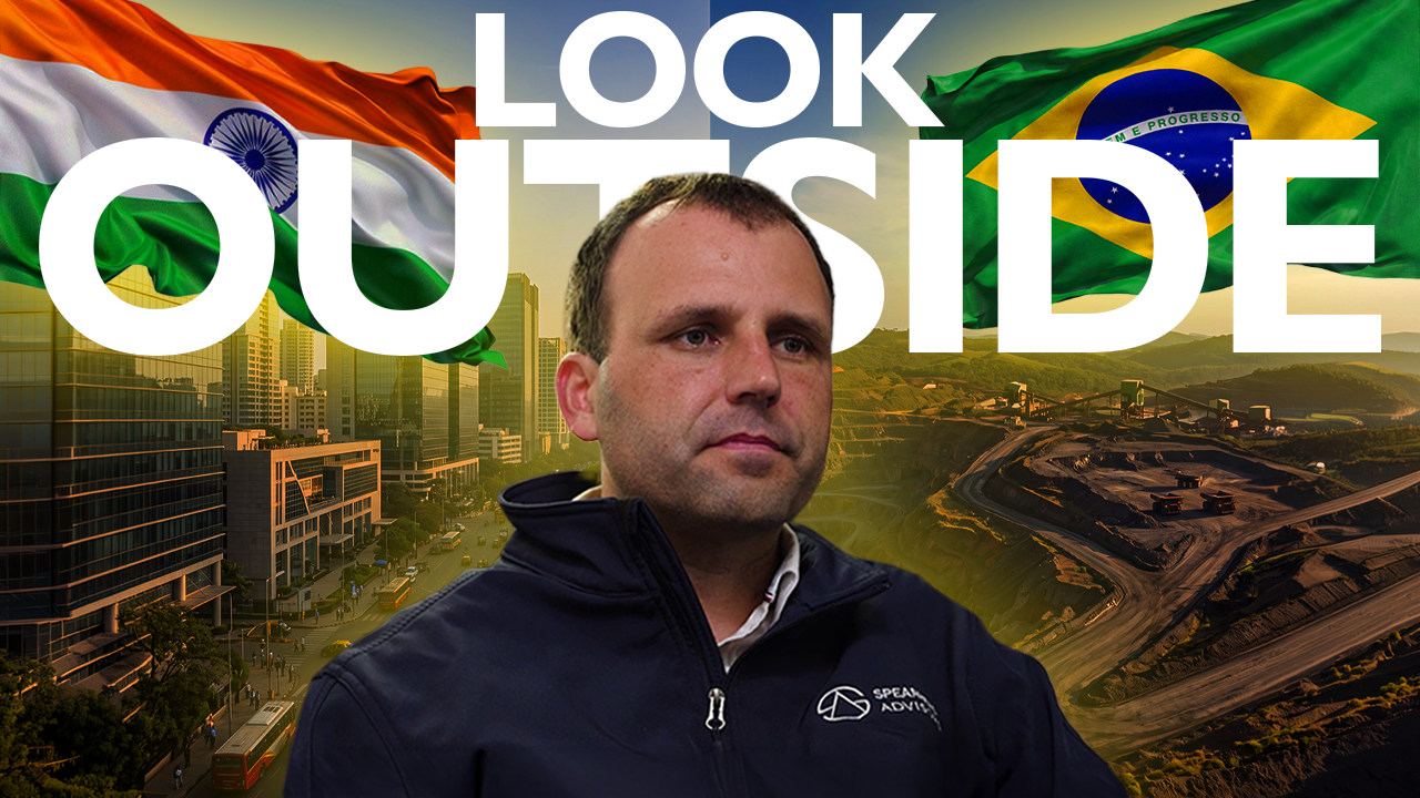 Why India and Brazil Stand Out Right Now 