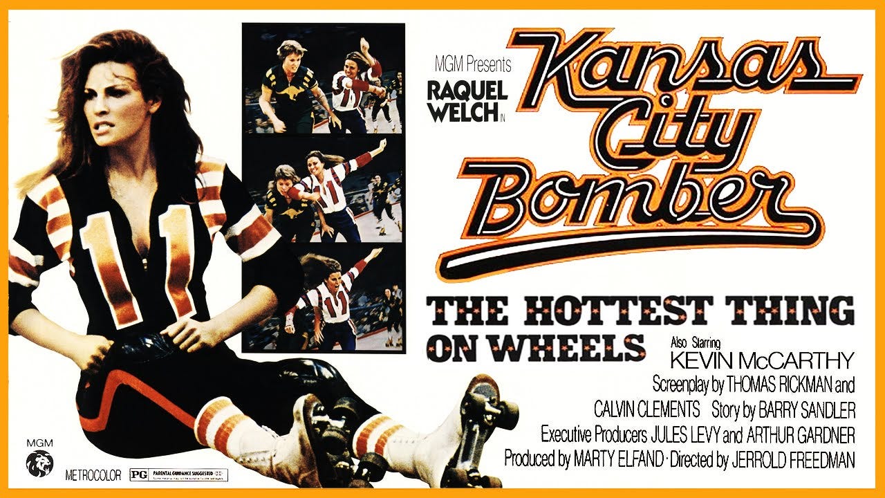Kansas City Bomber (1972)