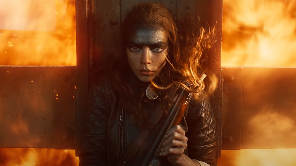 Furiosa Review: Mad Max Saga Prequel Is Dazzling but Overstuffed Epic Furiosa Review: Mad Max Saga Prequel Is Dazzling but Overstuffed Epic