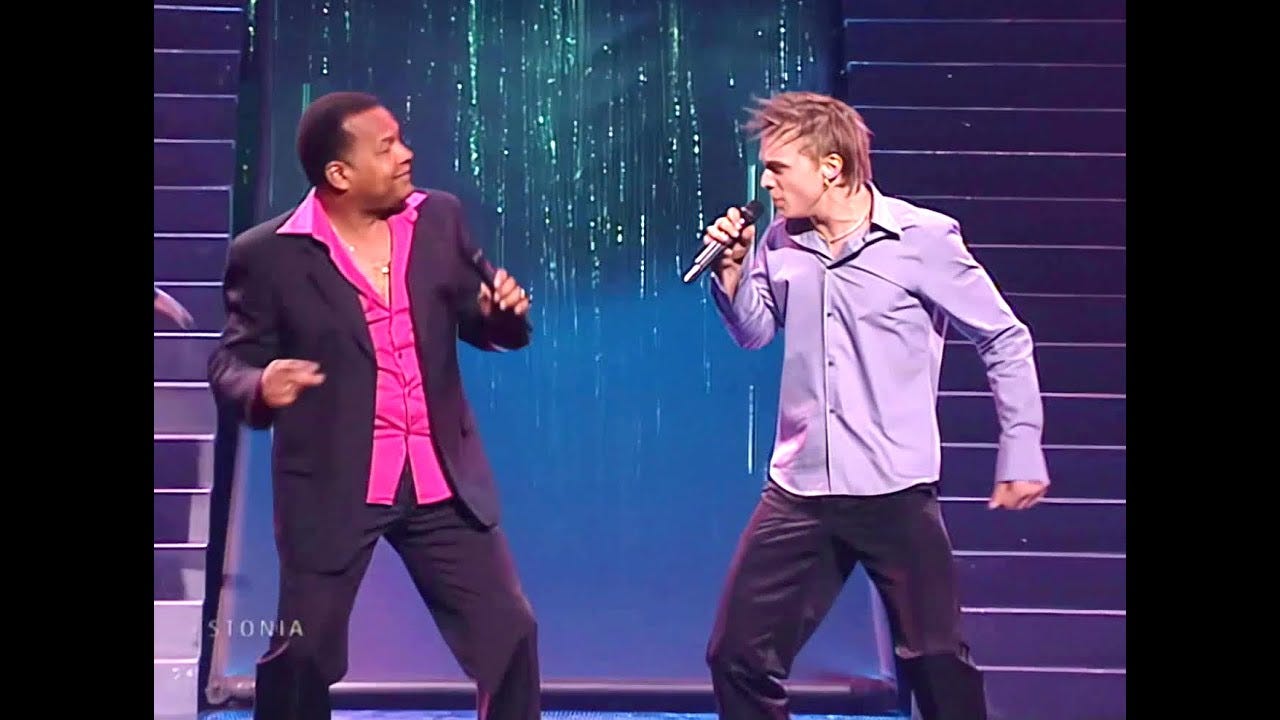2001 Estonia: Tanel Padar & Dave Benton - Everybody (1st place at  Eurovision Song Contest)