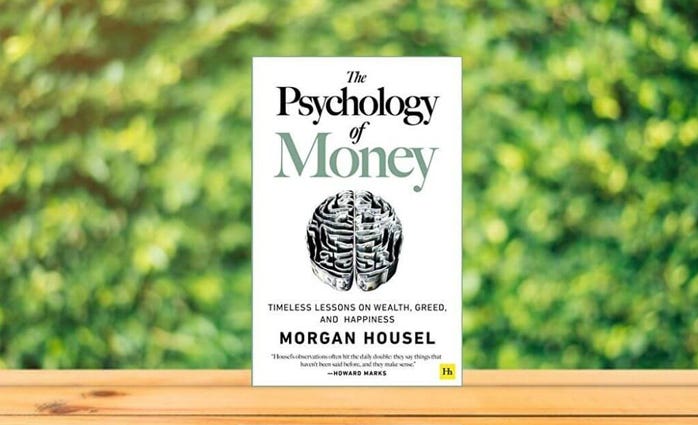 Book Review: The Psychology of Money | Uniathena