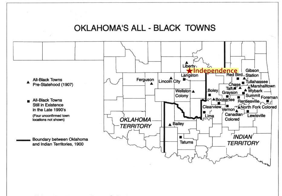 1. Welcome to Independence