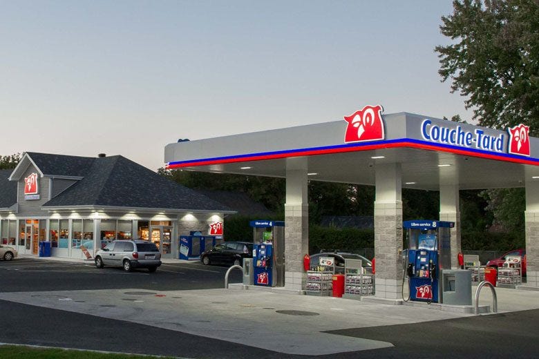 Couche-Tard wants to be a player in the sale of cannabis - Grow  OpportunityGrow Opportunity