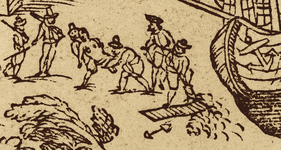 A Preventable Plague: Why scurvy ravaged humanity for centuries