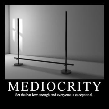 Expectations: Setting the Bar Expectations: Setting the Bar
