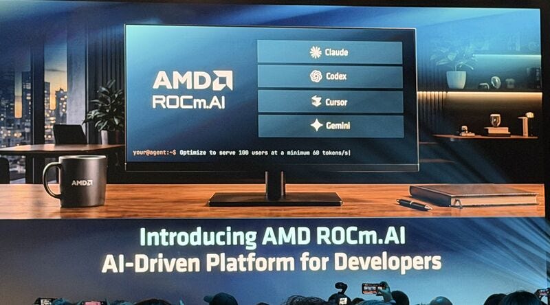 amd #rocmai #acceleratingai #vibecode | Leonard Lee amd #rocmai #acceleratingai #vibecode | Leonard Lee