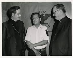 The Archivist's Nook: Laboring for Justice, Monsignor George Higgins, Cesar  Chavez, and the Unionization of California Agriculture – What's Up