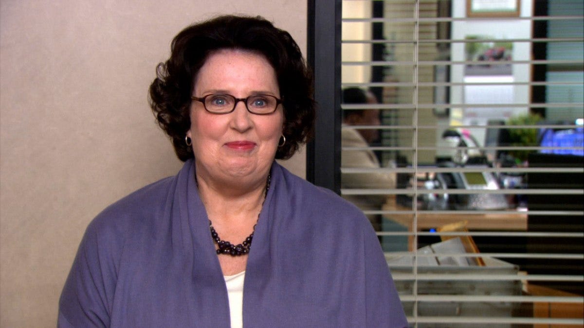 Phyllis Navidad | Umm…OK