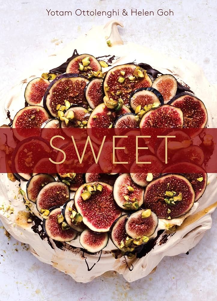 Sweet: Desserts from London's Ottolenghi [A Baking Book]: Ottolenghi,  Yotam, Goh, Helen: 9781607749141: Books - Amazon.ca