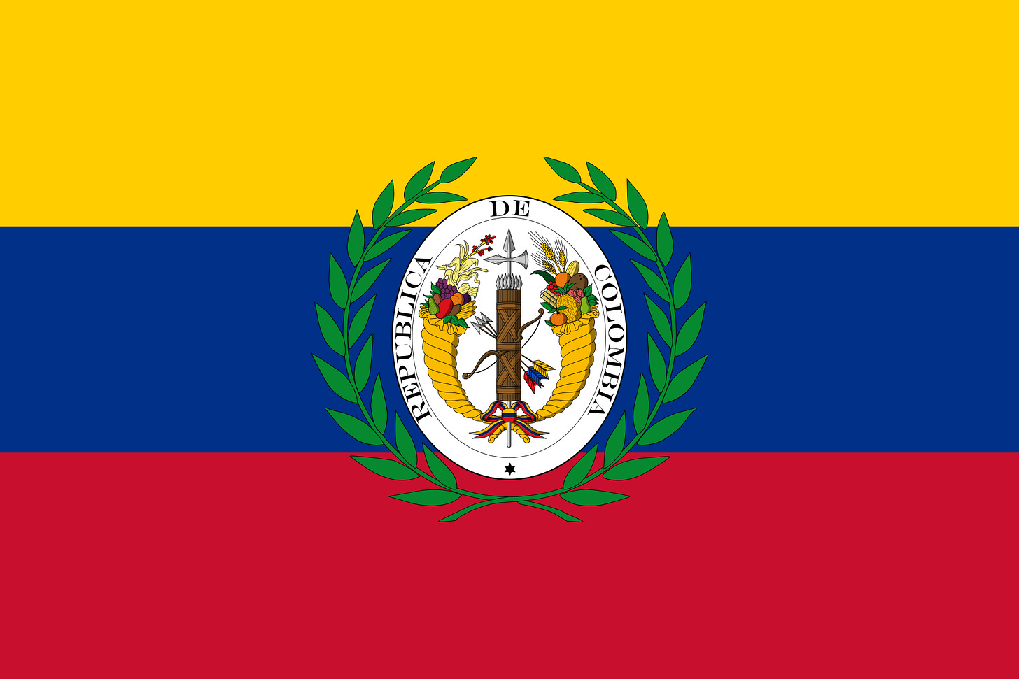 Gran Colombia Gran Colombia