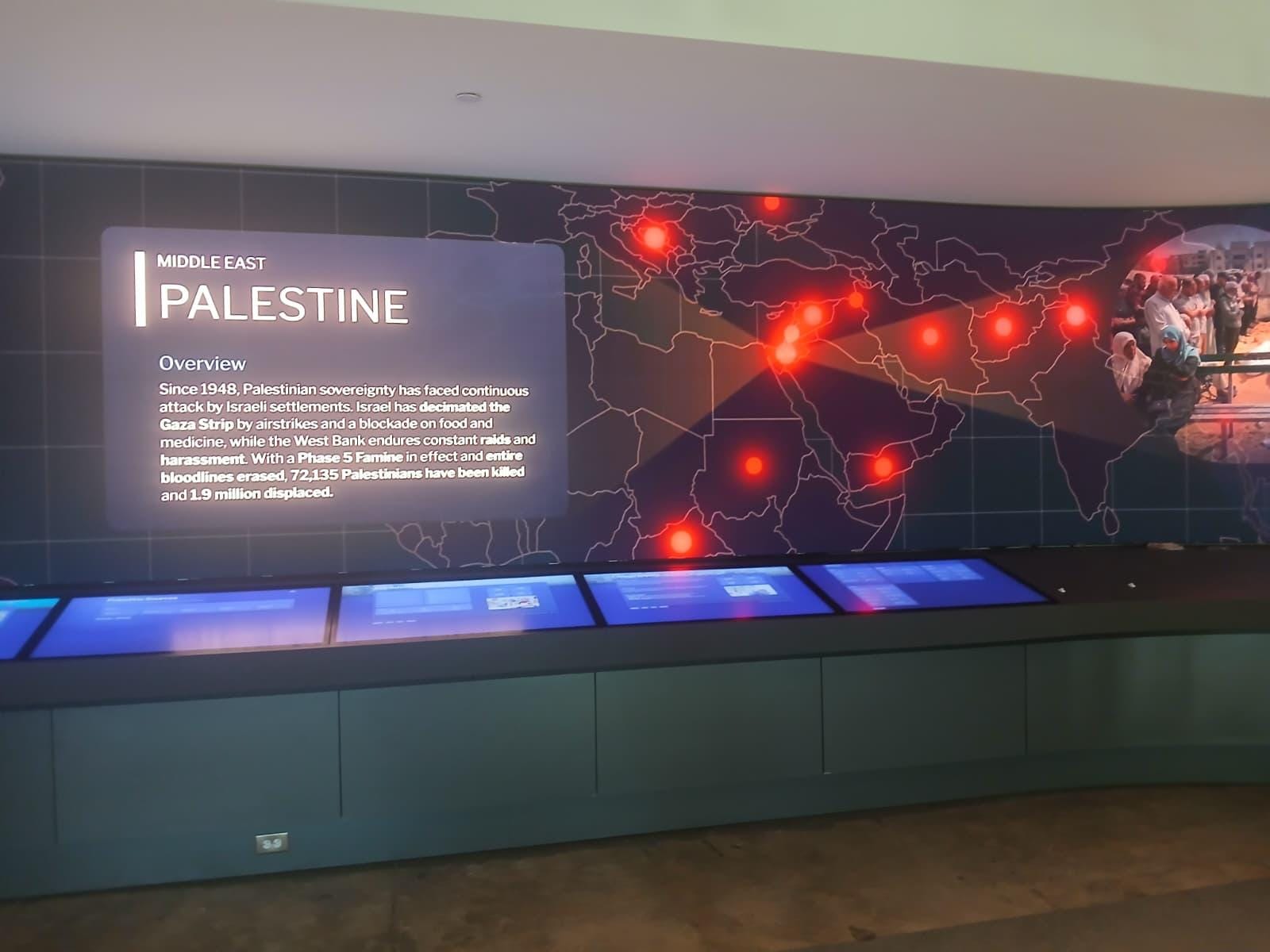 In Plain Sight: Extremism and Propaganda Operating at Georgia Tech