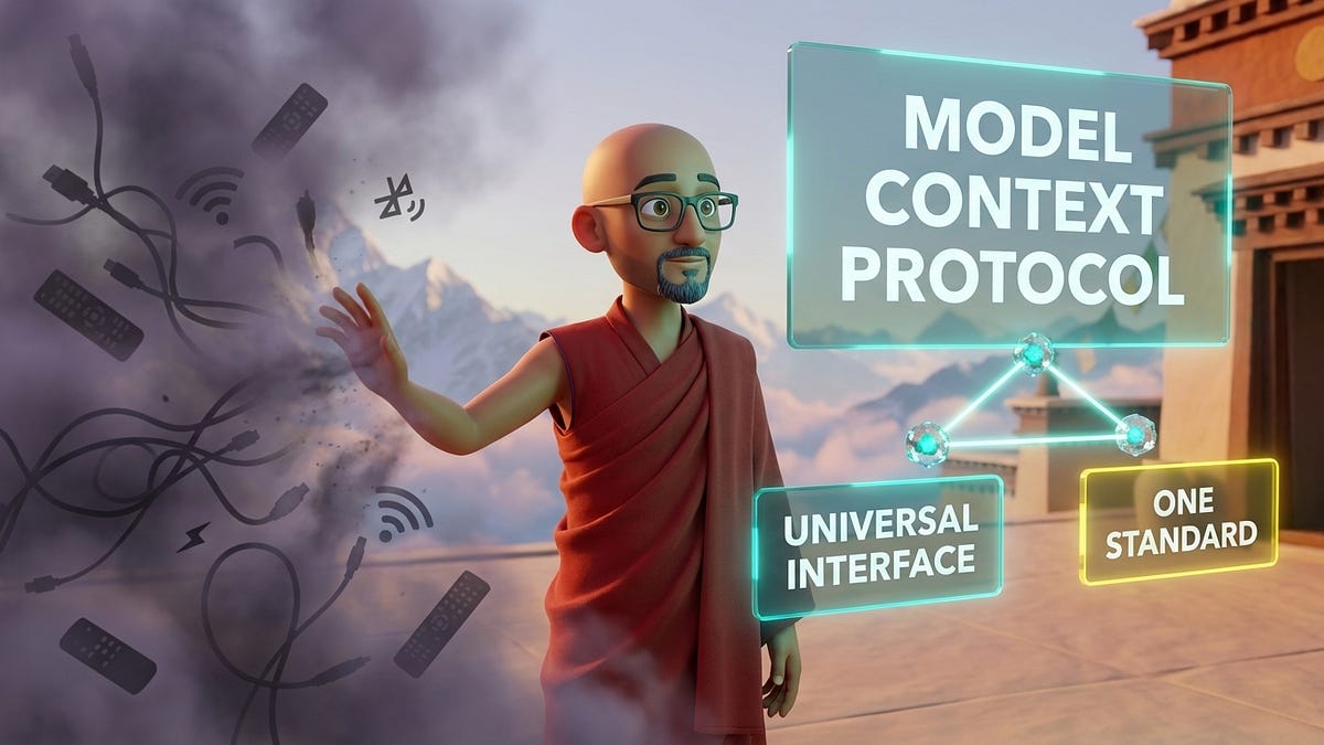 MCP Masterclass: Connect AI to Everything