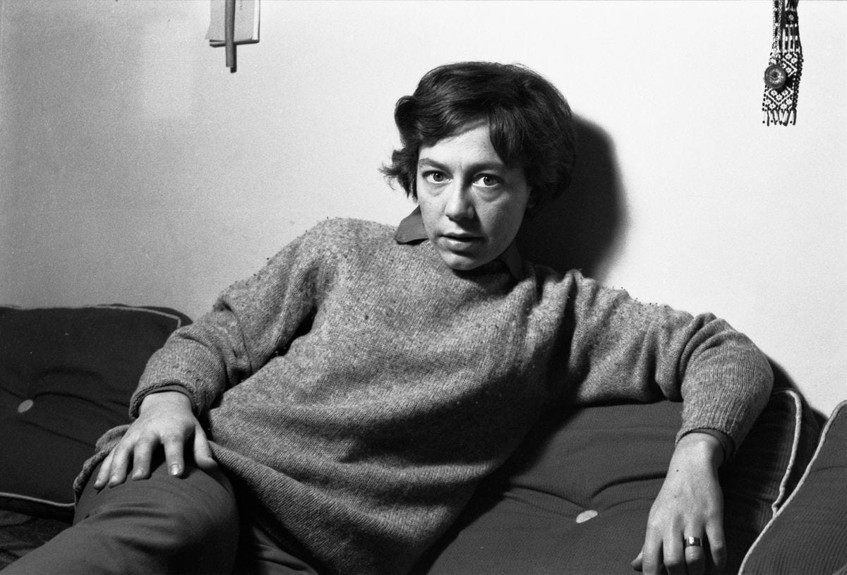 Alejandra Pizarnik: 'I write against fear' | Culture | EL PAÍS English