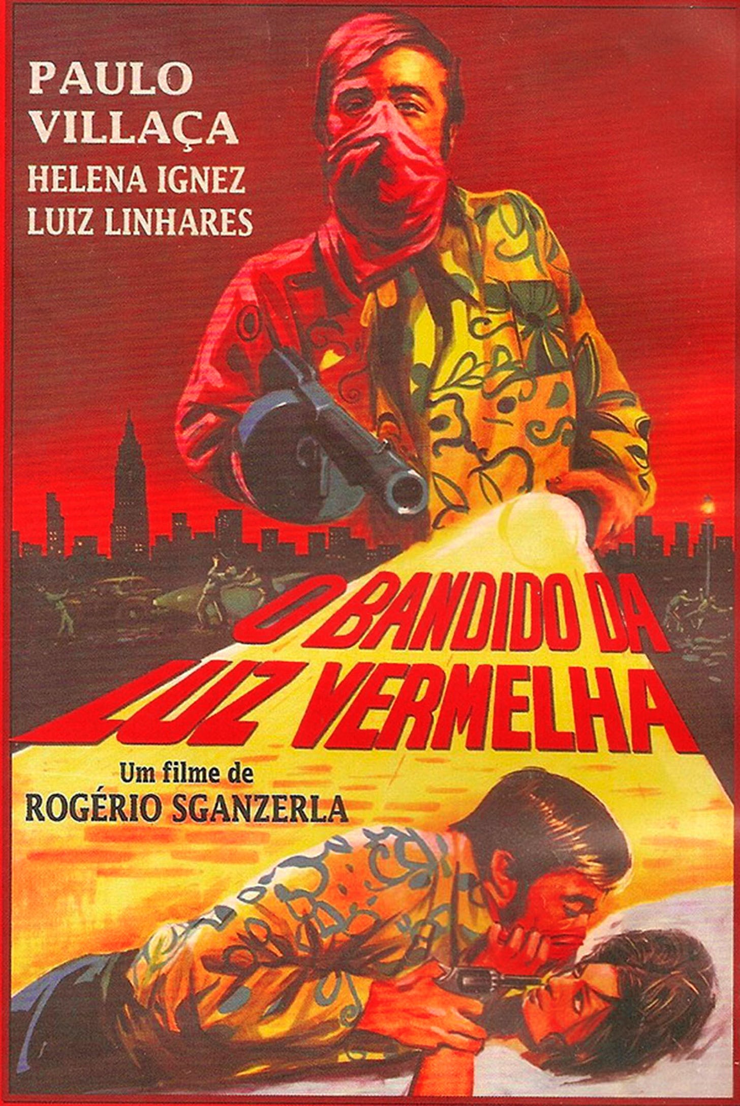 O Bandido da Luz Vermelha” abre as portas do Luso-Brasileiro | Cinema |  PÚBLICO