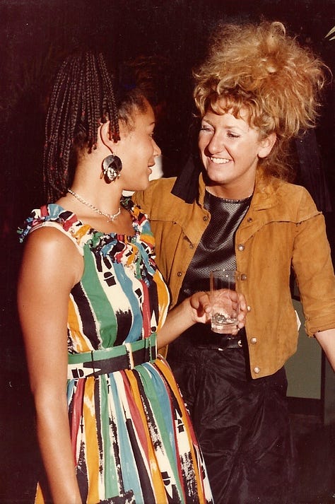 A selection of photos from the legendary Camden Palace