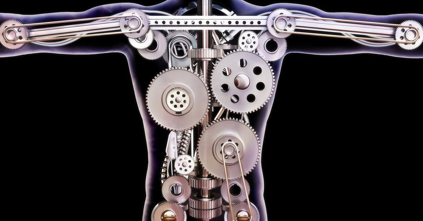 Working Like a Machine? Maybe That's Why You Ate That KitKat | Psychology Today Singapore Working Like a Machine? Maybe That's Why You Ate That KitKat | Psychology Today Singapore