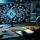 AI as a Cyber Threat Intel Research Partner