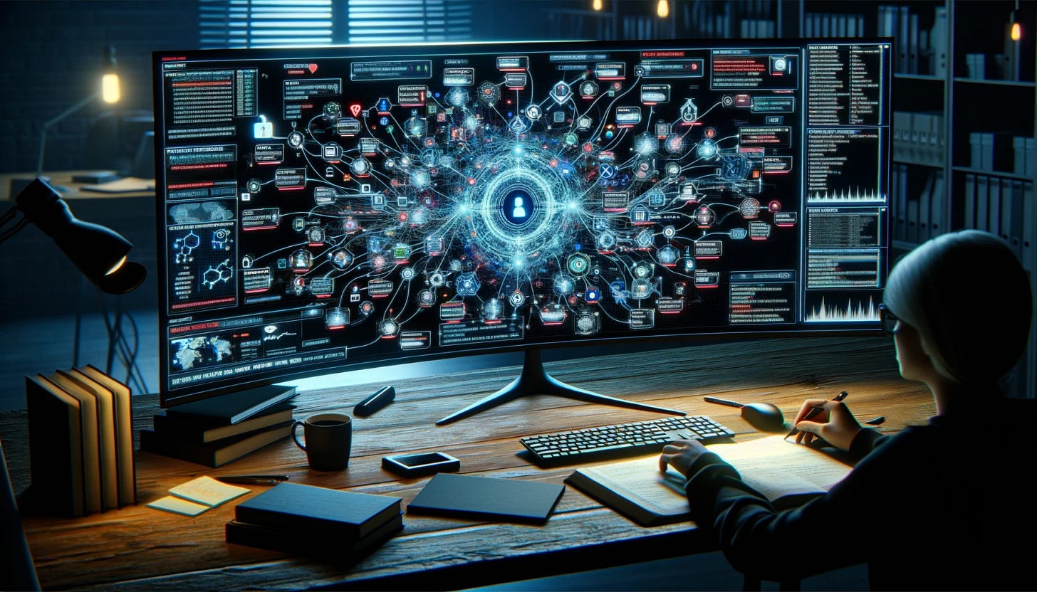 DALL·E 2024-02-24 10.11.04 Cyber threat intel
