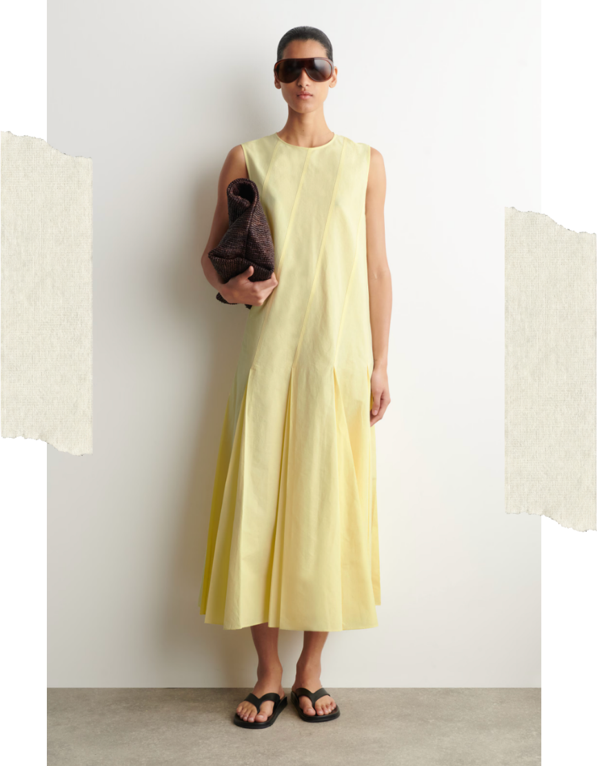 COS dress