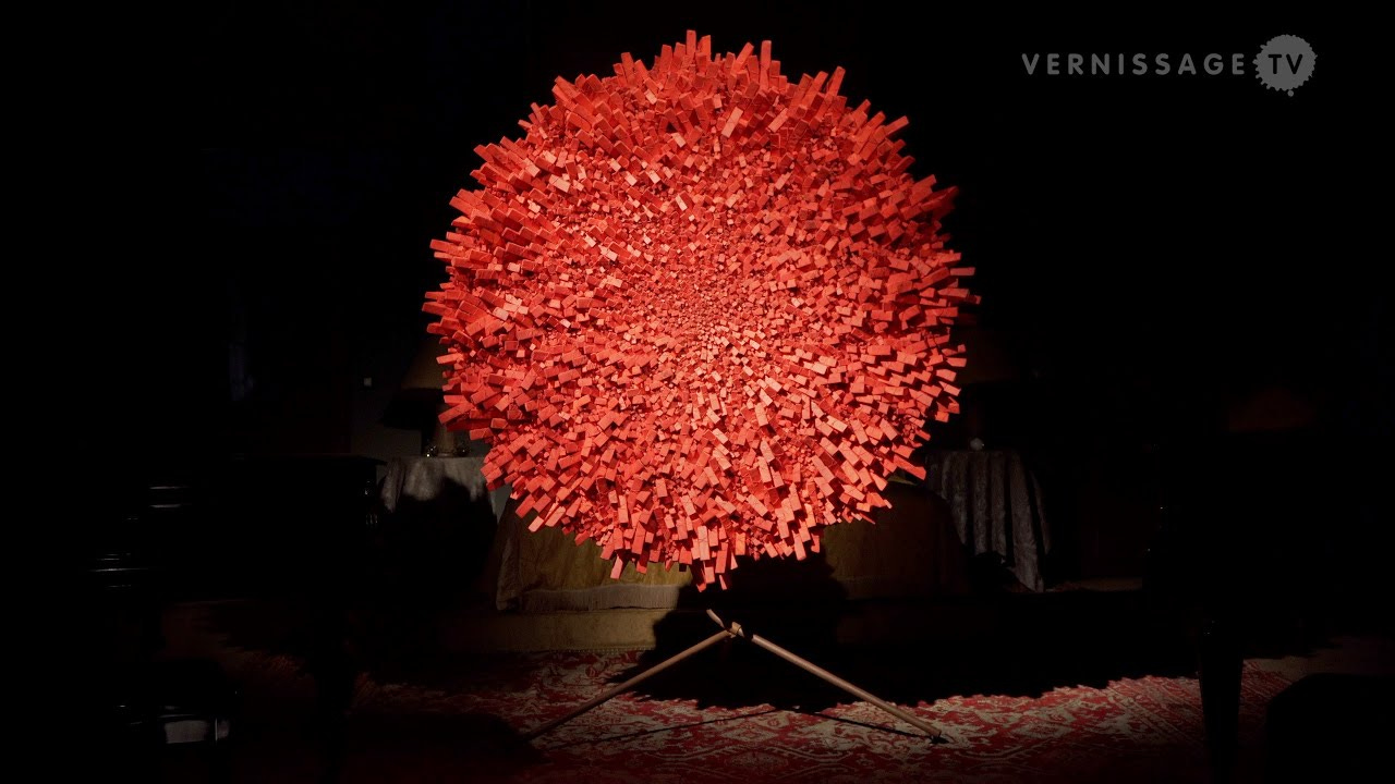 Chun Kwang Young: Times Reimagined / Palazzo Contarini Polignac, Venice | VernissageTV Art TV Chun Kwang Young: Times Reimagined / Palazzo Contarini Polignac, Venice | VernissageTV Art TV