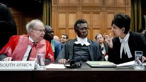 South Africa vs. Israel: A Petition to Prevent Genocide in Gaza