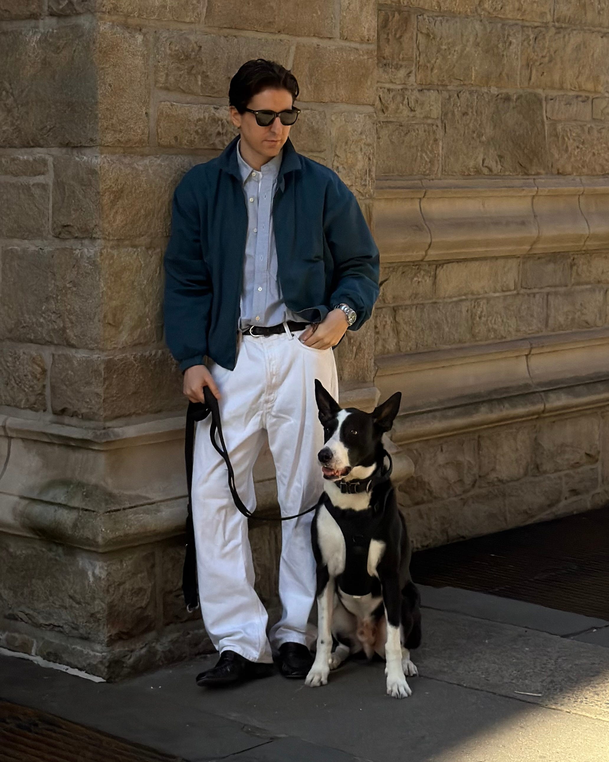 The Perfect Spring Jacket Does Exist - JAKE WOOLF