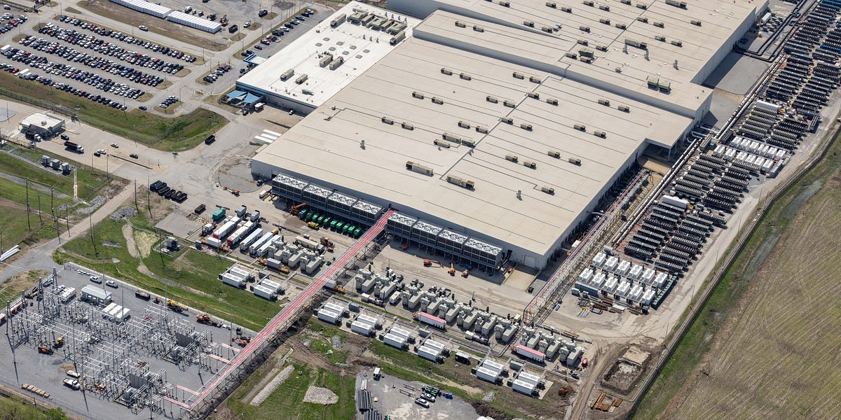 Musk’s AI supercomputer, used by U.S. military, secretly relies on Chinese hardware