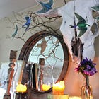 gather: Annunciation waffle bar