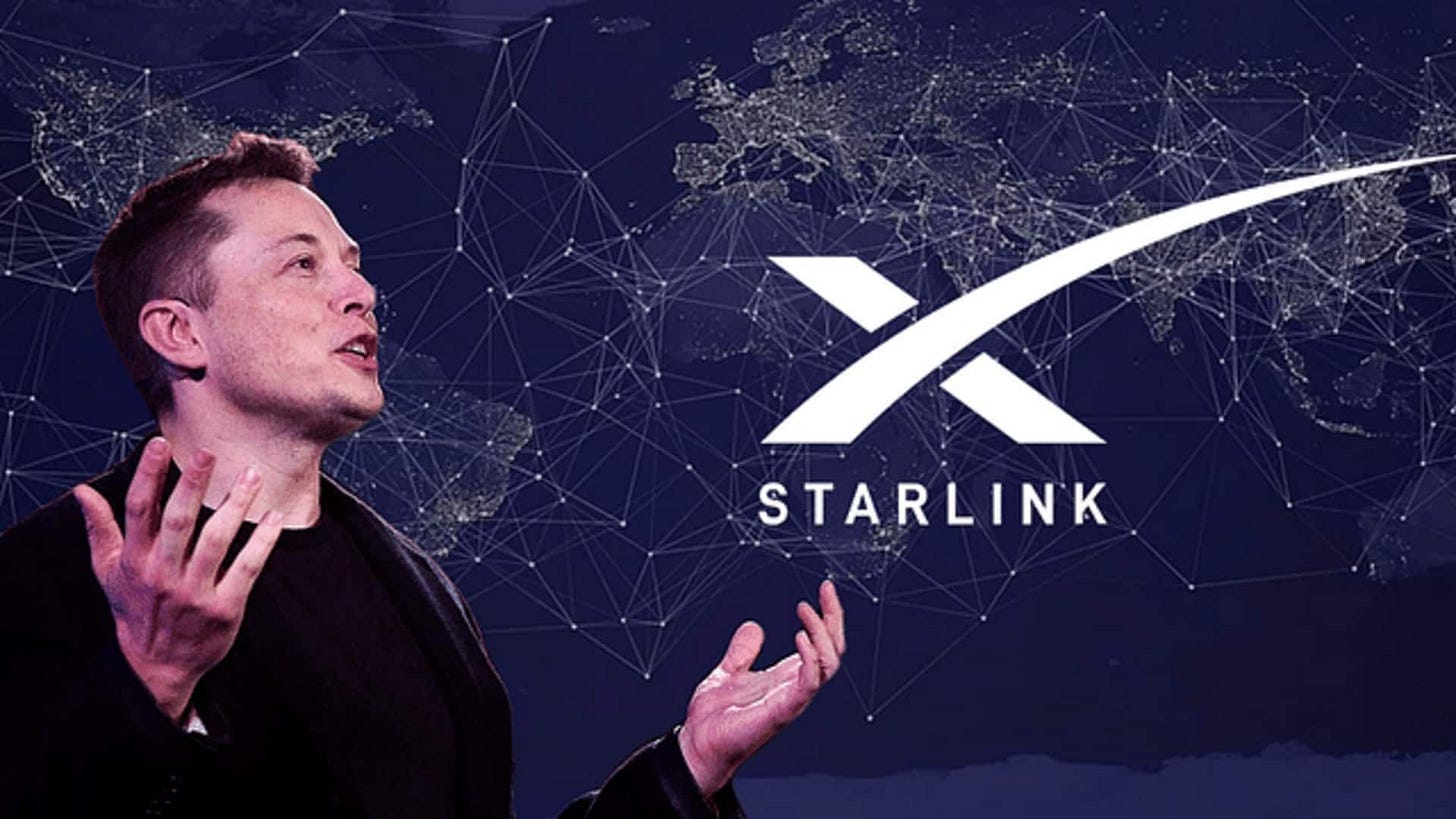 SpaceX strengthens Starlink network with $17B spectrum deal