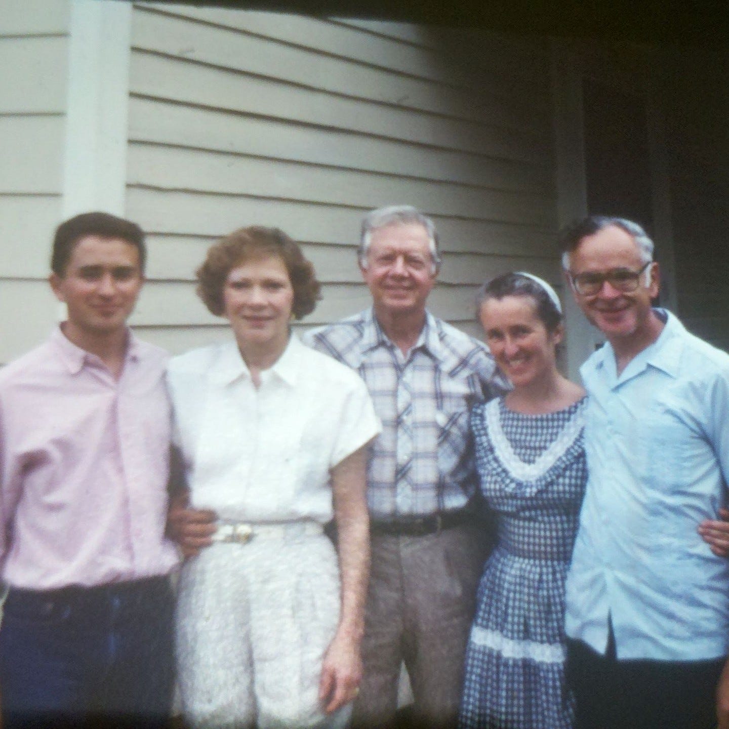 May be an image of 4 people and people smiling