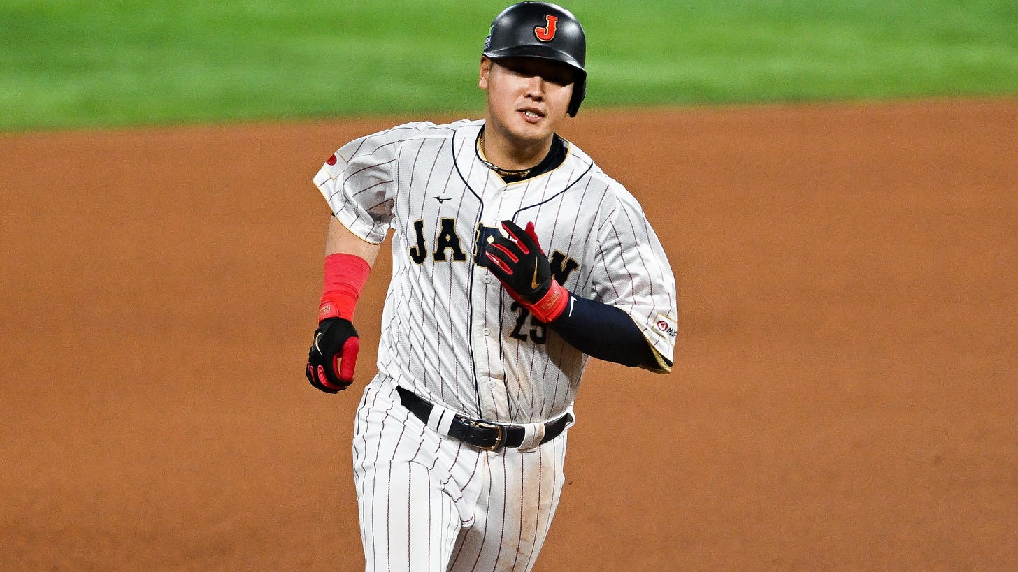 What to Know About Japanese Star Kazuma Okamoto, Who Will Be Posted for MLB Teams What to Know About Japanese Star Kazuma Okamoto, Who Will Be Posted for MLB Teams