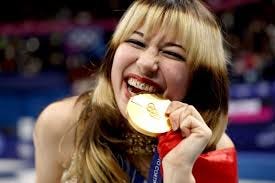 Sure, Alysa Liu, a gold medal is great ...