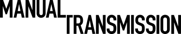 Manual Transmission