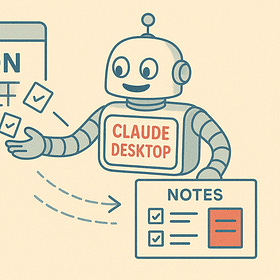 How I Made AI My Substack Publishing Assistant (Complete Setup)