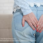 Butts on Perimenopause