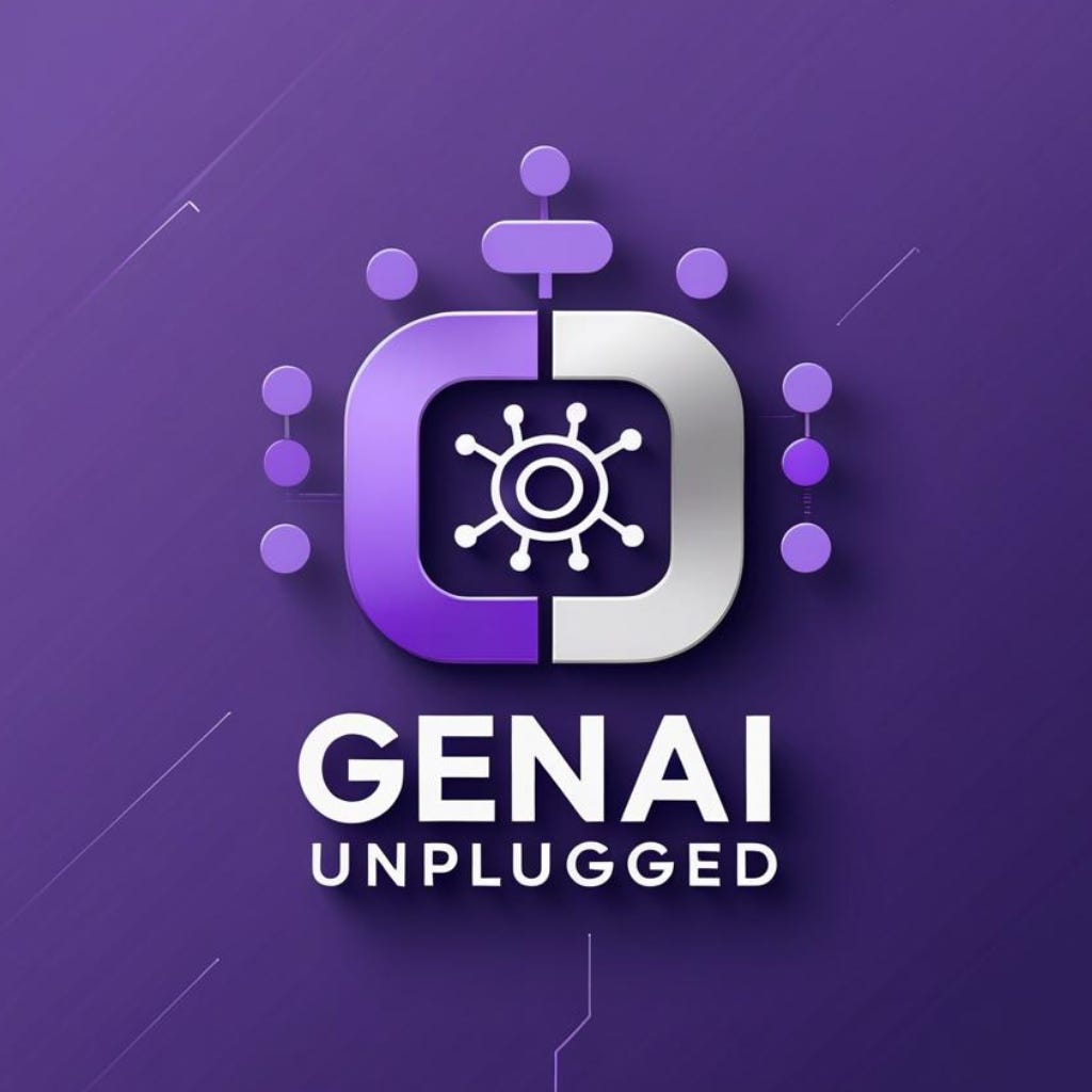 GenAI Unplugged