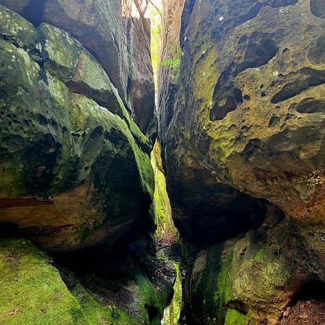 Rock City Gardens