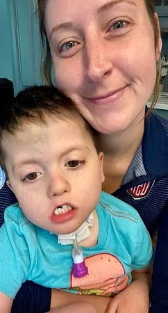 Not a Babysitter: The Clinical Reality of Pediatric Home Health Nursing