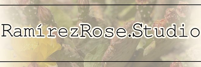 Mateo Ramirez Rose