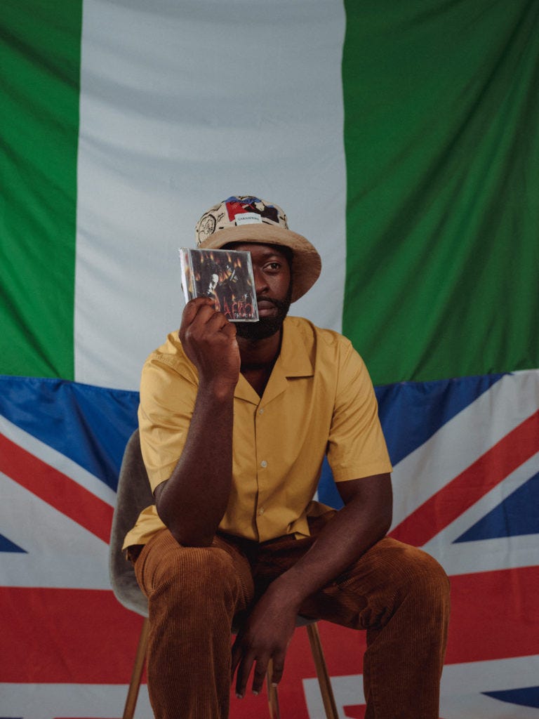 christian adofo