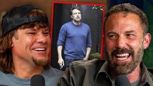 Ben Affleck on Dealing with Paparazzi ...