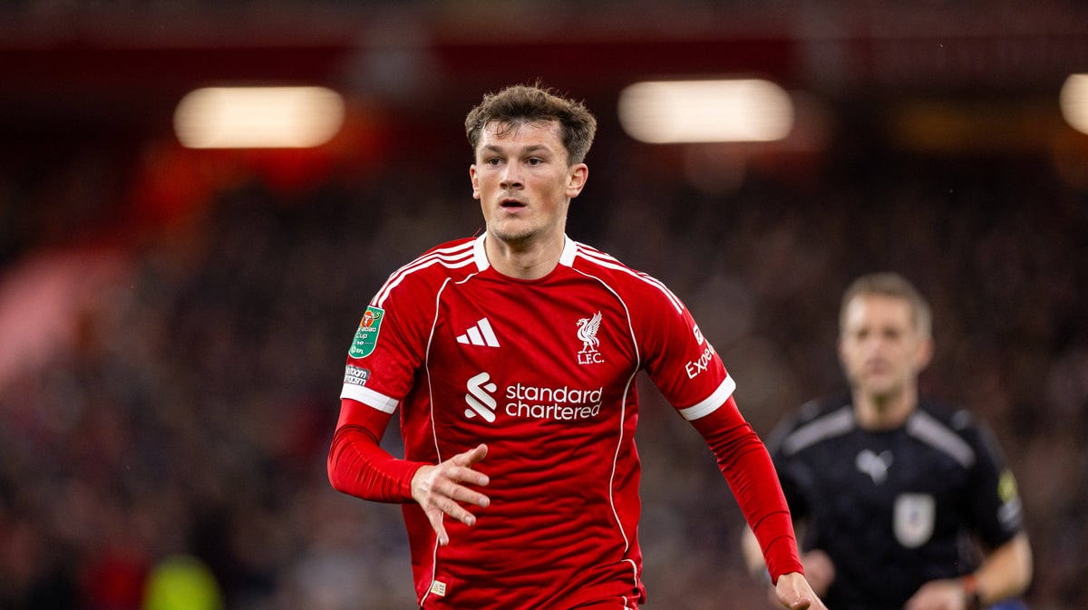 Calvin Ramsay can be Liverpool's STARTING right-back in future