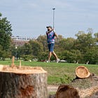Trump bulldozes a golf course and the rule of law